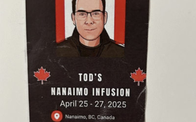 “NANAIMO INFUSION” – HOPE and JOY!